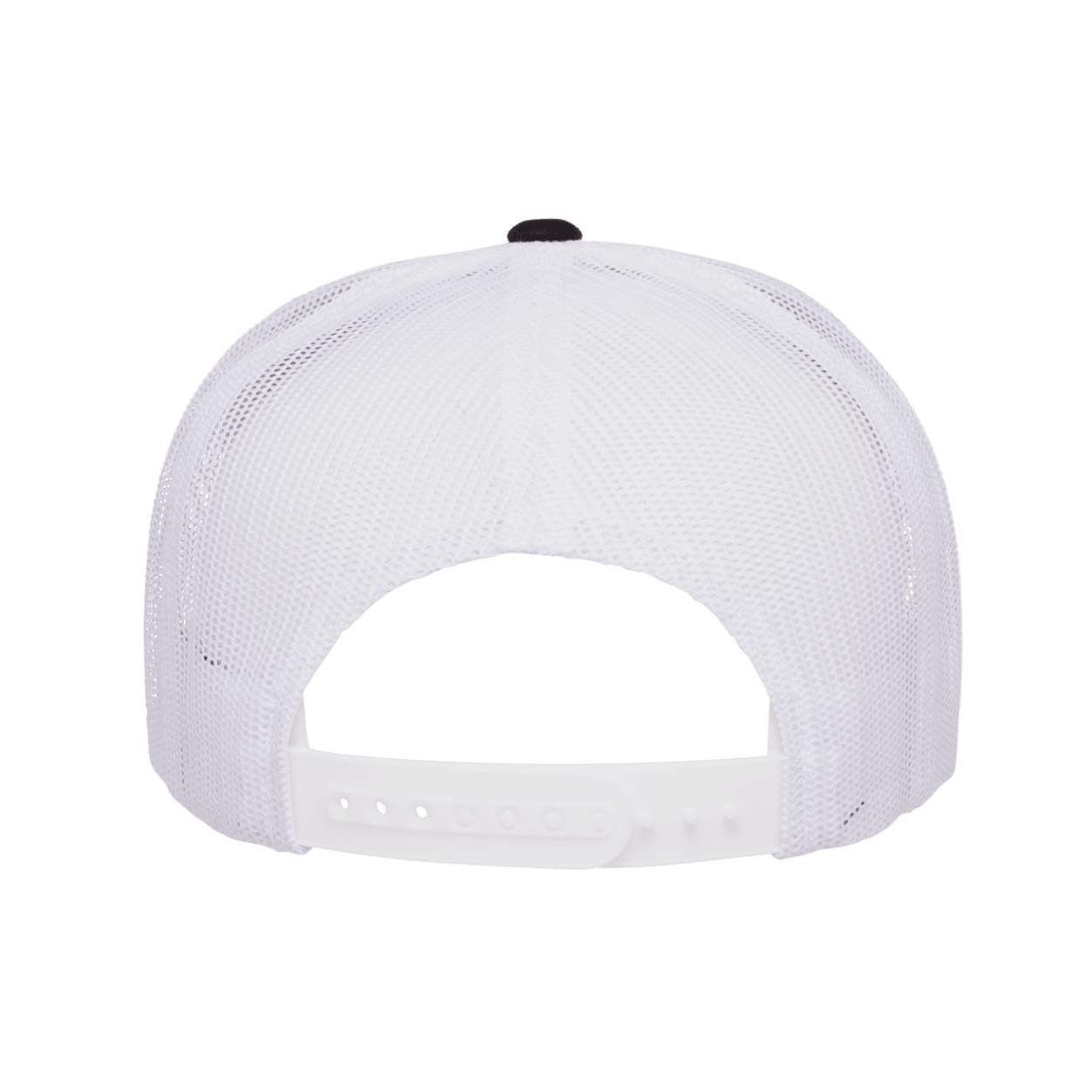 6006T YP CLASSICS® TRUCKER CAP TWO TONE - FF Headwear INDIA (P) Ltd.